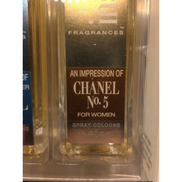 Instyle Fragrances Modern Fragrance Collection Travel Size 3 Pack RARE - Picture 9 of 9